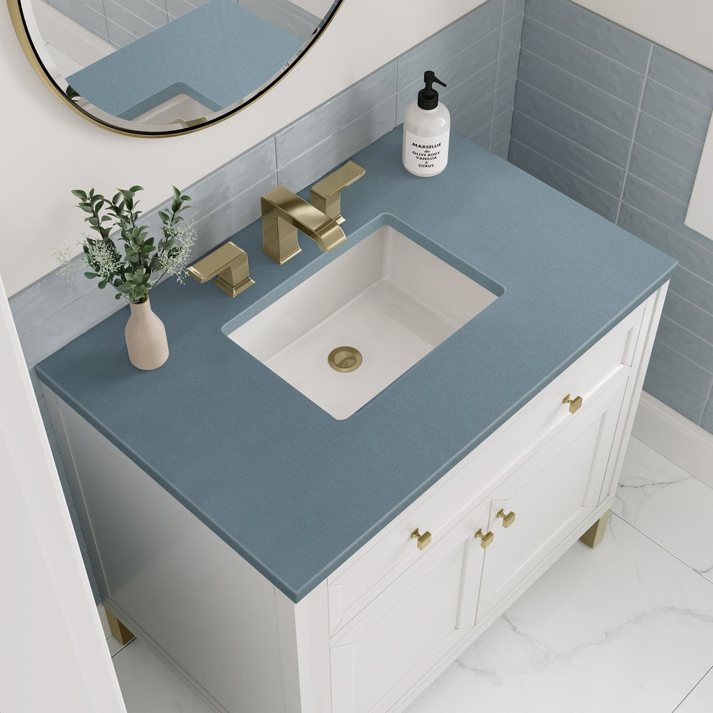 James Martin Vanities Chicago Collection 36