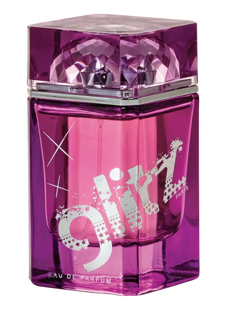 GLITZ BY ENZO FERUCCIO Women's Perfume 3.4 oz / 100ml Eau de Parfum Spray - Luxurious Floral Fragrance for Evening Events & Special Occasions