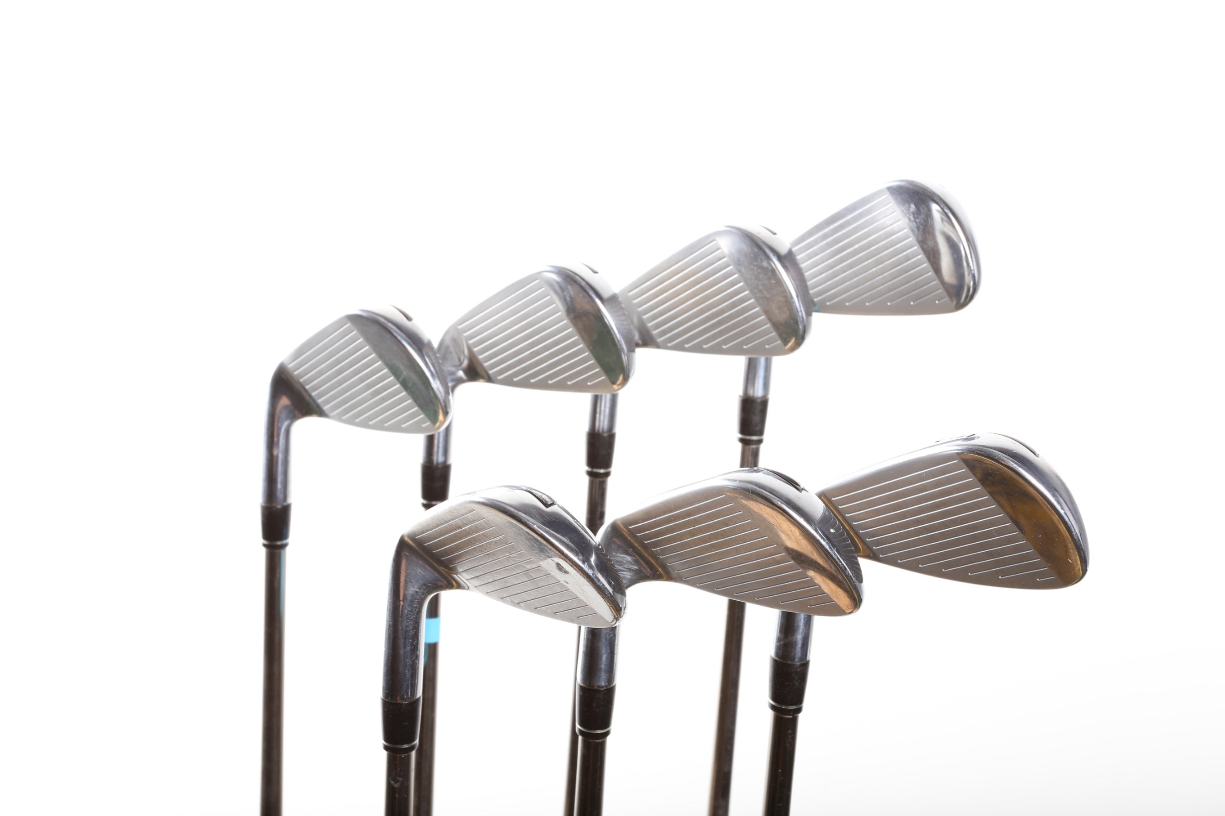 Used Callaway Epic Forged Iron Set - Right Handed 5-PW, AW Regular Flex Golf Clubs for Men | Perfect for Driving Range & Course Play