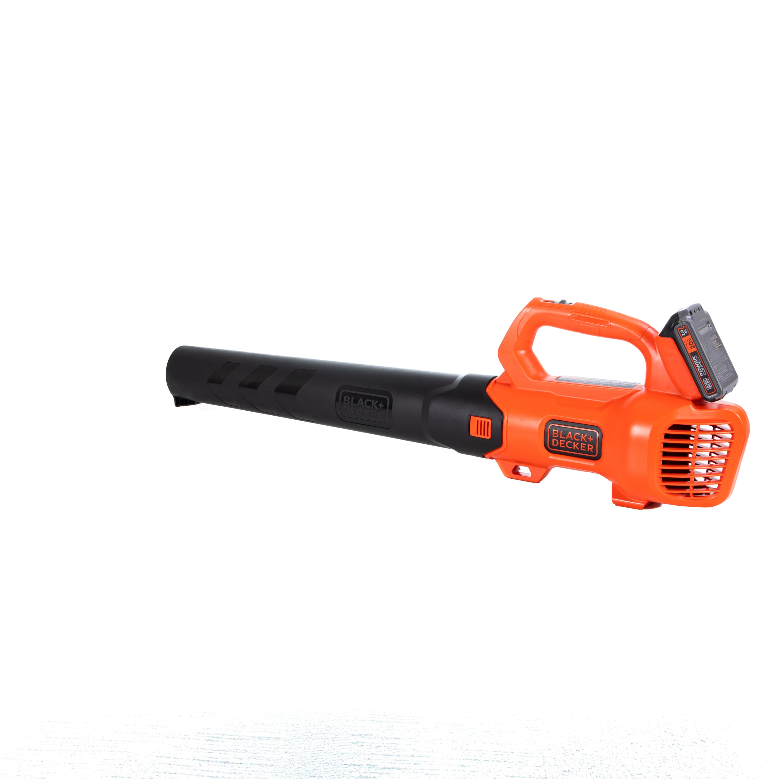 20V MAX* Cordless Leaf Blower with 2.0Ah Battery - Powerful Axial Blower for Yard Cleaning, Patio Maintenance & Driveway Clearing
