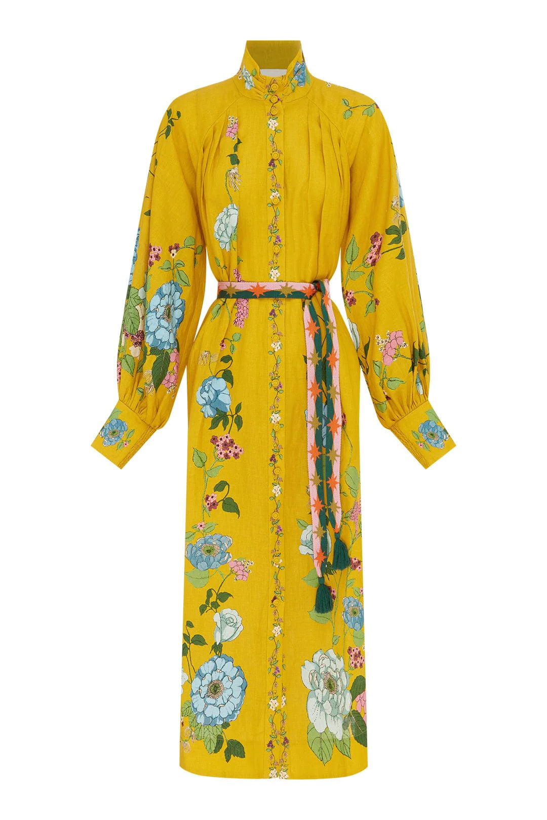 Dana Shirtdress for Women - Stylish Casual Button Down Shirt Dress for Everyday Wear | Perfect for Office, Date Night & Weekend Outfits