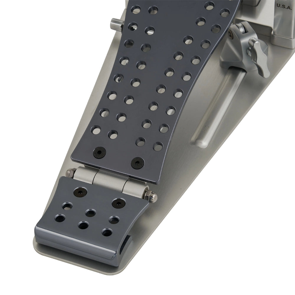 DW MDD Machined Direct Drive Single Bass Drum Pedal - High-Performance Drum Pedal for Professional Drummers & Live Performances