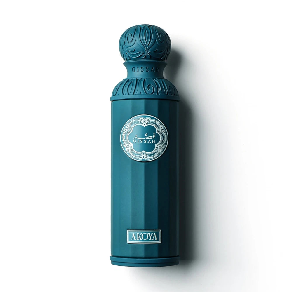 Premium Akoya Eau De Parfum 200ml - Long-Lasting Luxury Perfume for Women & Men, Perfect for Date Nights, Special Occasions & Daily Wear