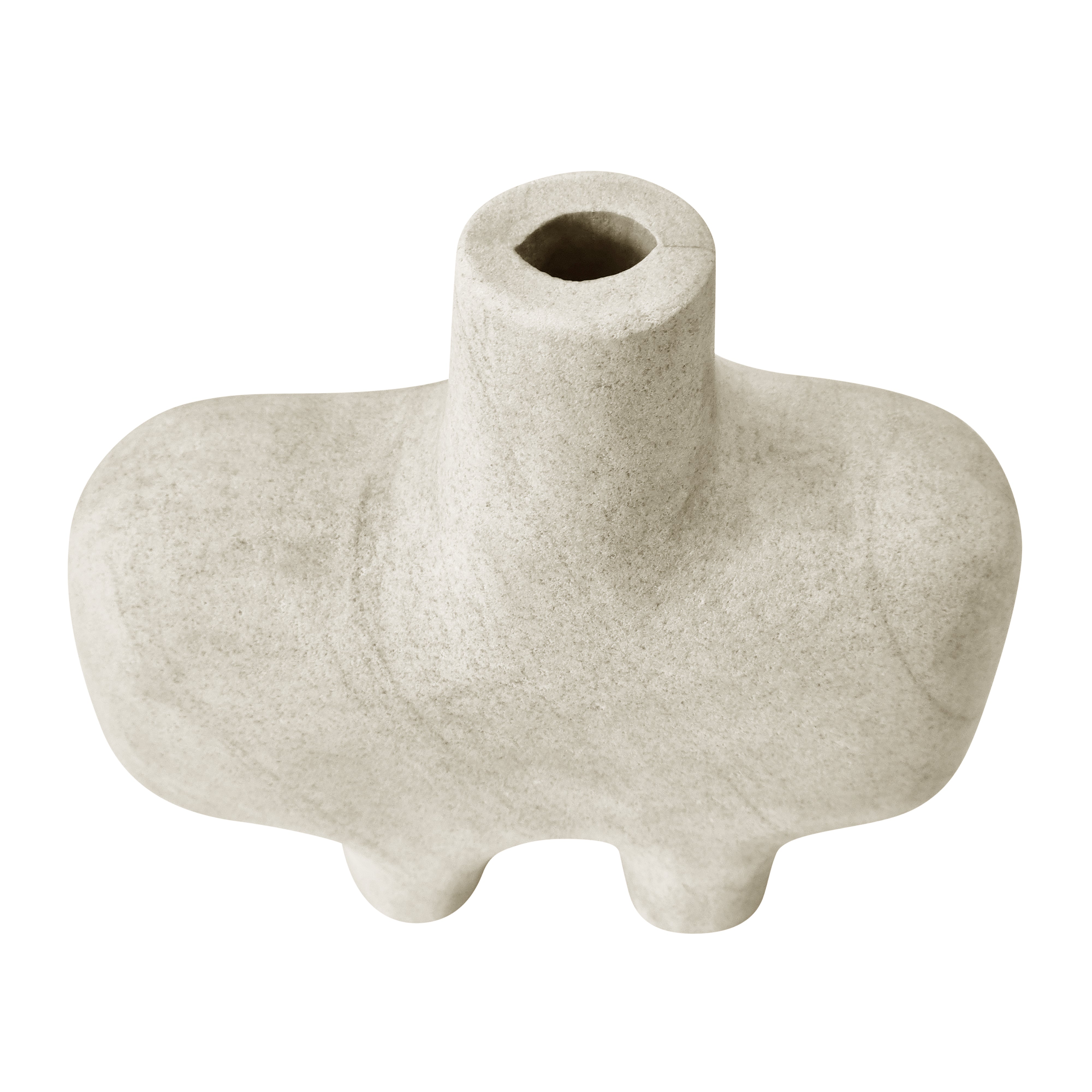 Pamela Irregular Ceramic Vase 8