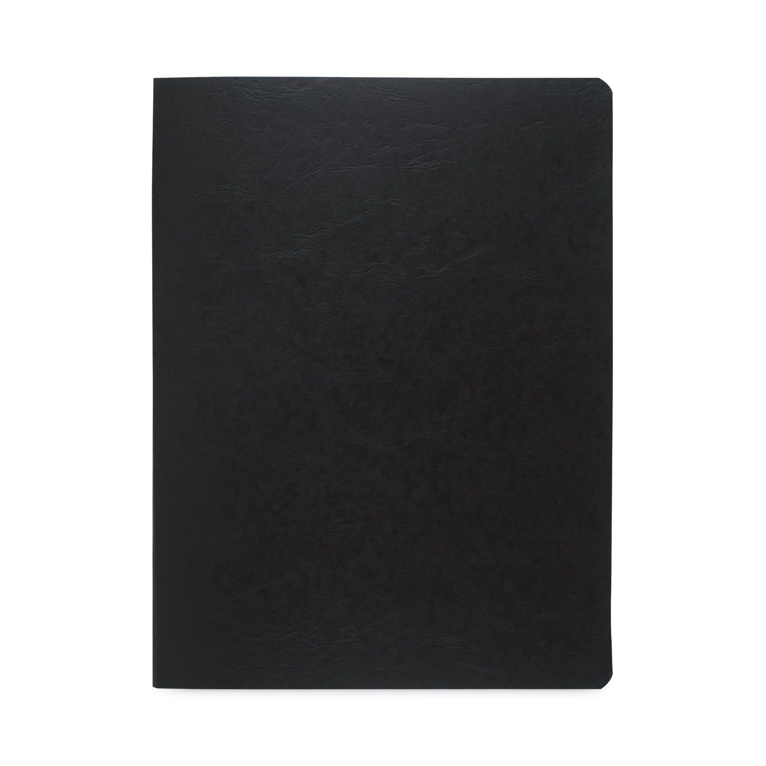 ACCO Presstex 2-Post Document Covers with Storage Hooks - 6 Capacity, 14.88