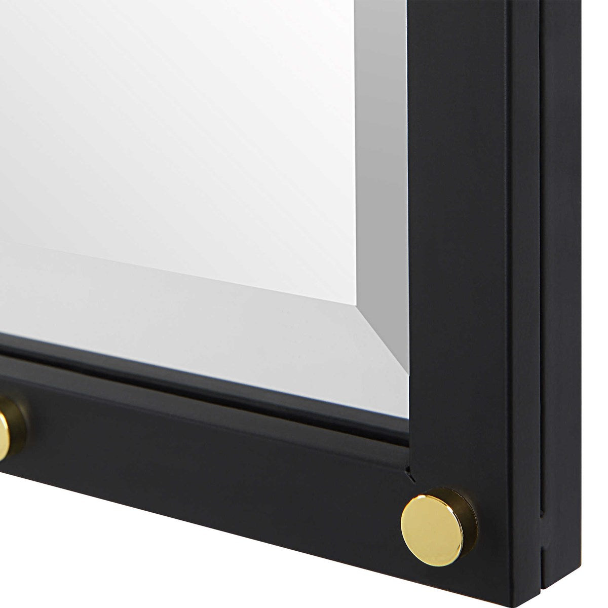 Benedo LED Vanity Mirror with Lights - 10X Magnification, Touch Control, Dimmable for Makeup, Skincare & Shaving - Perfect for Bathroom, Bedroom & Dressing Table