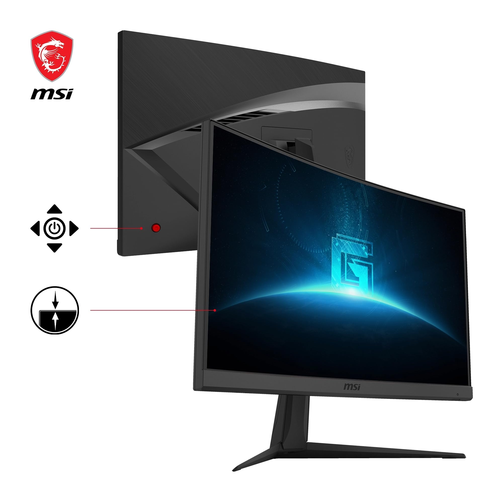 MSI G24C6 E2 23.6