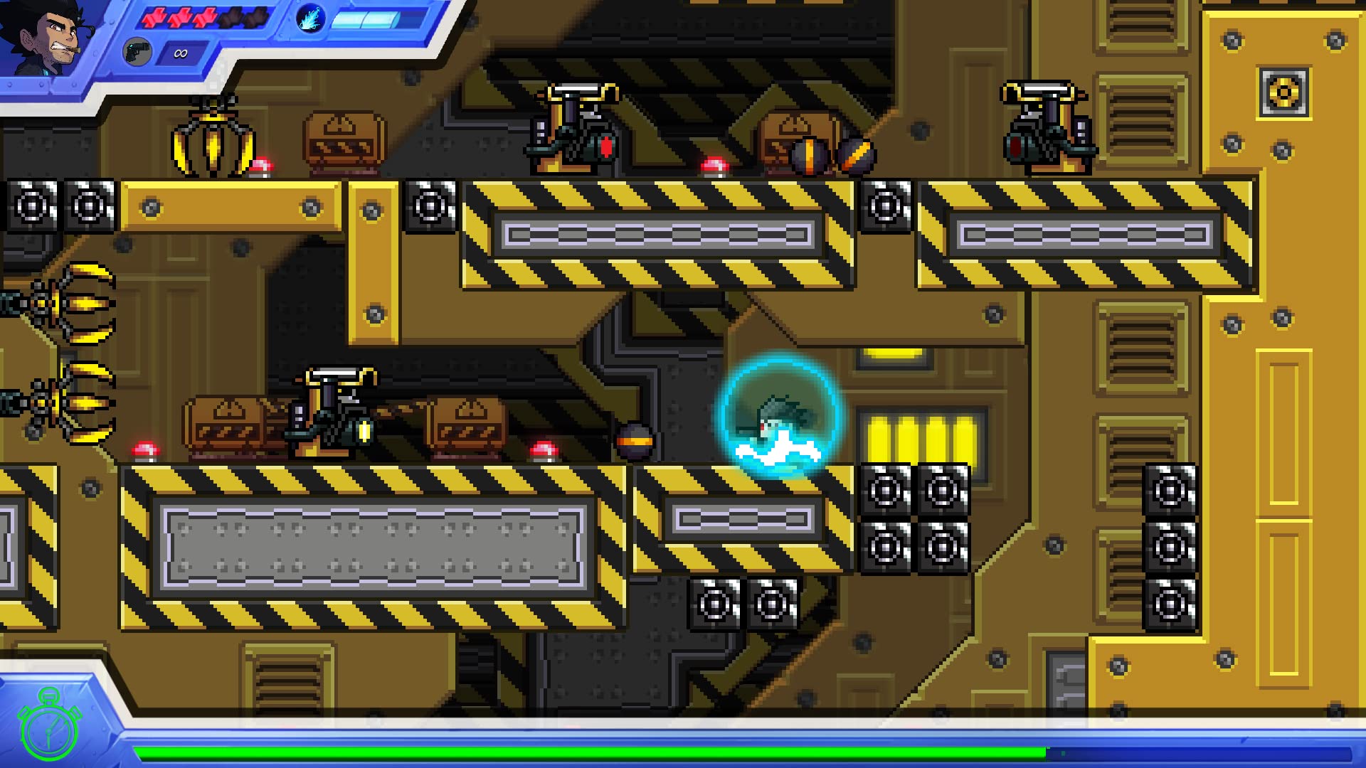Guns N' Runs - Action-Packed Adventure Game for Nintendo Switch | Fast-Paced Multiplayer Shooter | Perfect for Parties & Family Game Nights