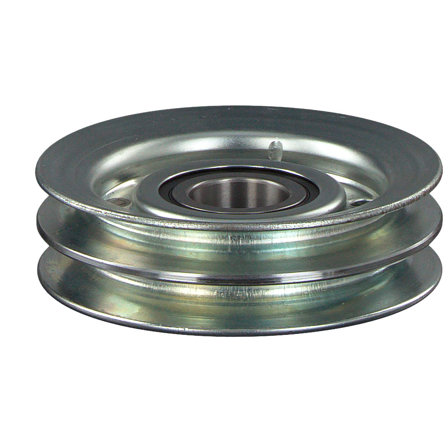 Febi Bilstein 43789 V-Belt Pulley - Single Pack | High-Quality Replacement for Smooth Engine Performance | Perfect for Automotive Repair & Maintenance