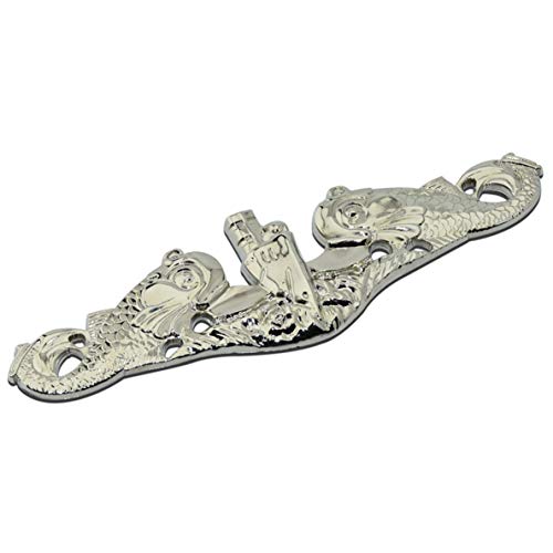 Navy Submarine Silver