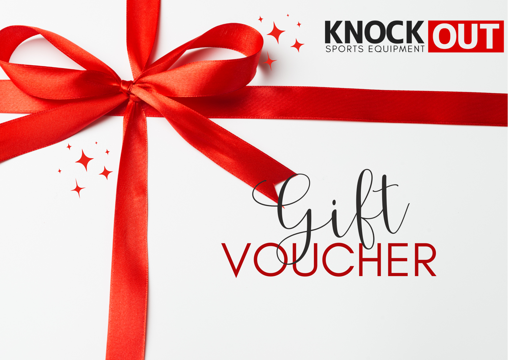 KO Sports E Gift Card - Perfect for Fitness Enthusiasts, Gym Memberships & Sporting Events | Digital Gift Card for Birthdays, Holidays & Special Occasions