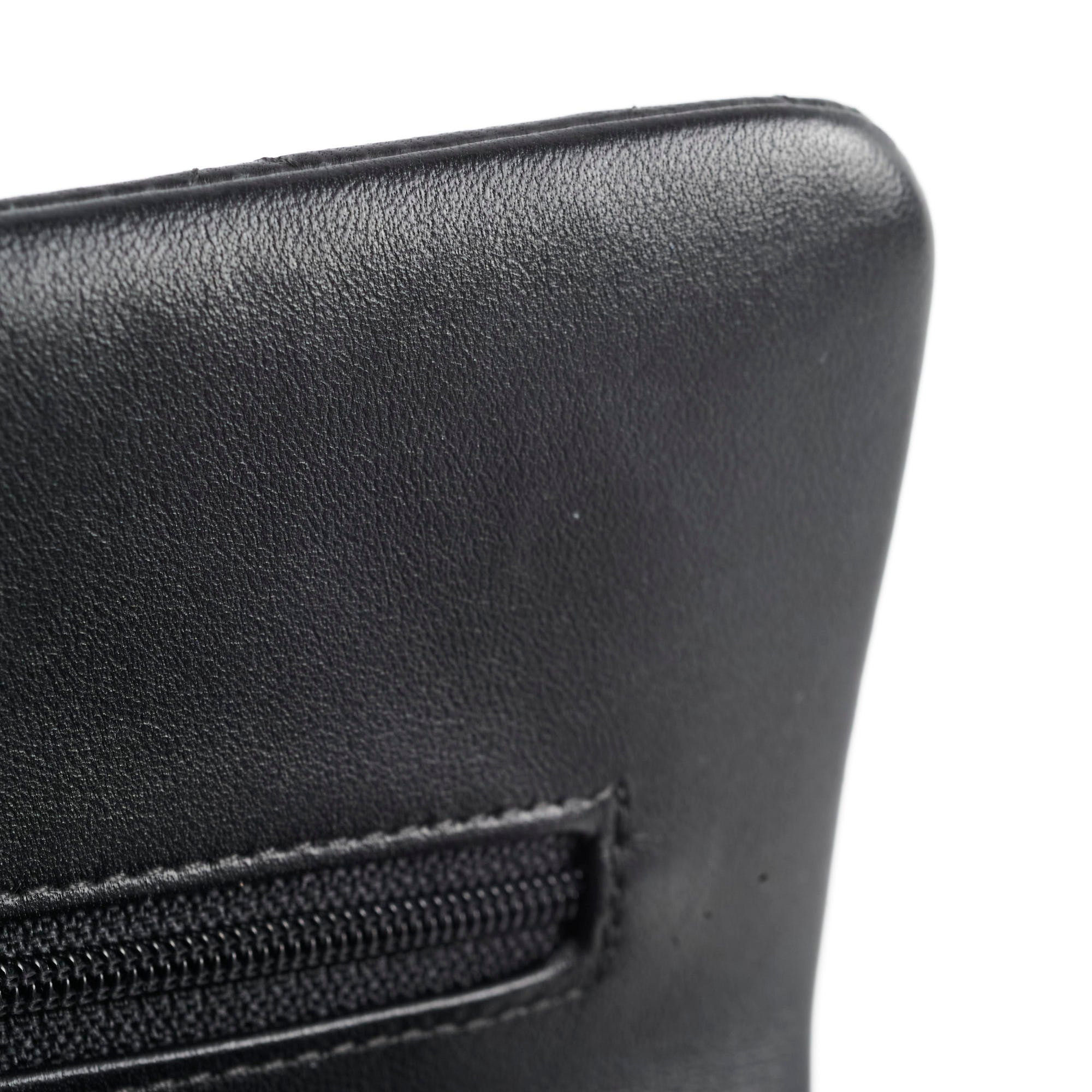 Chanel Small Double Classic Flap Bag Black Lambskin Leather 2021 Collection - Luxury Handbag for Women, Perfect for Evening Events & Special Occasions