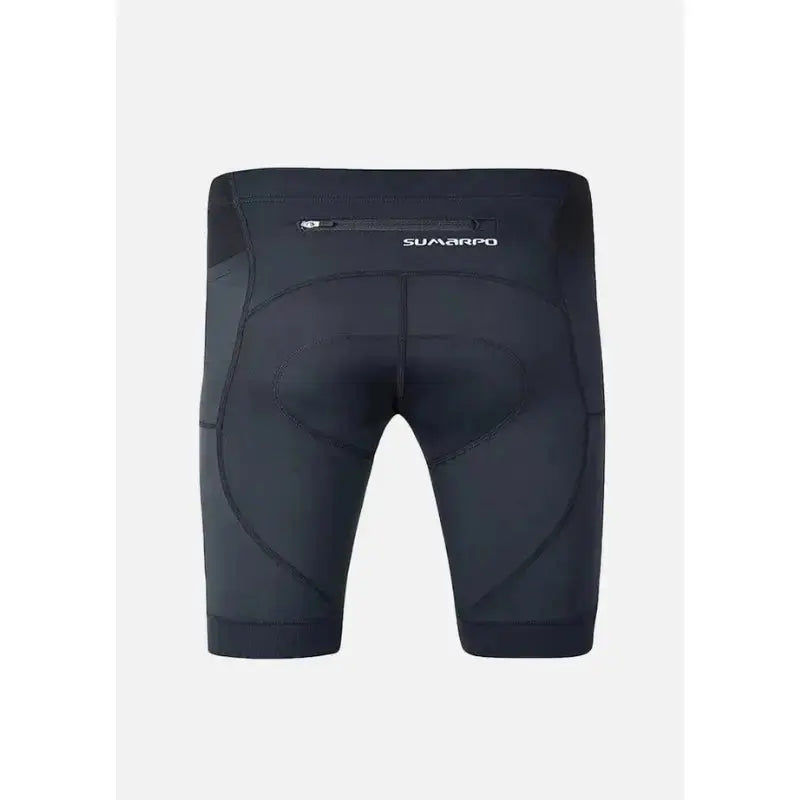 Sumapro Men's Triathlon Cycling Shorts - Breathable Quick-Dry Bike Shorts for Triathletes | Perfect for Training, Racing & Outdoor Cycling