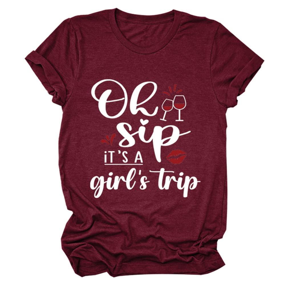 The Unforgettable Girl's Trip: A Story of Friendship, Adventure, and Style