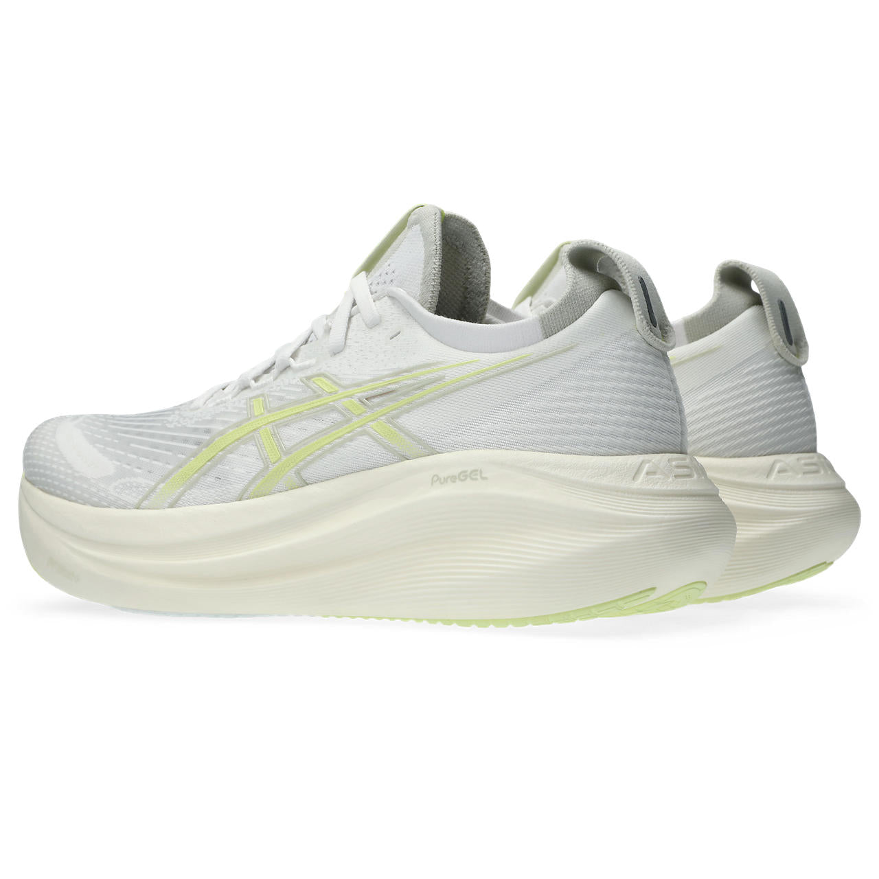 ASICS Gel-Nimbus 27 Men's Running Shoes - Cushioned Road Running Sneakers for Long Distance & Marathon Training - Perfect for Jogging, Gym Workouts & Daily Wear