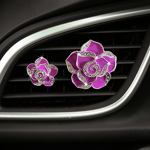 Hot Purple Camellia