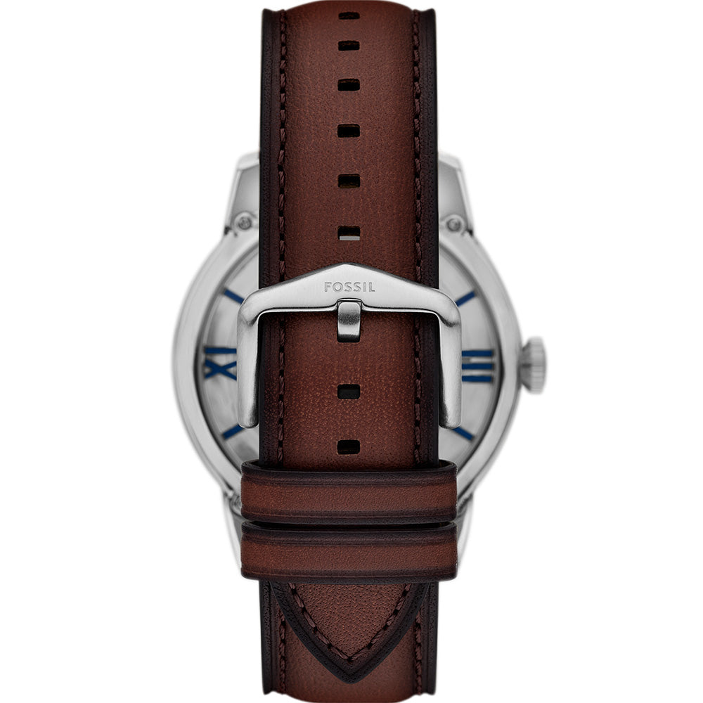 Fossil Townsman ME3267 Automatic Men's Watch - Stylish & Durable for Everyday Wear, Business & Casual Outfits