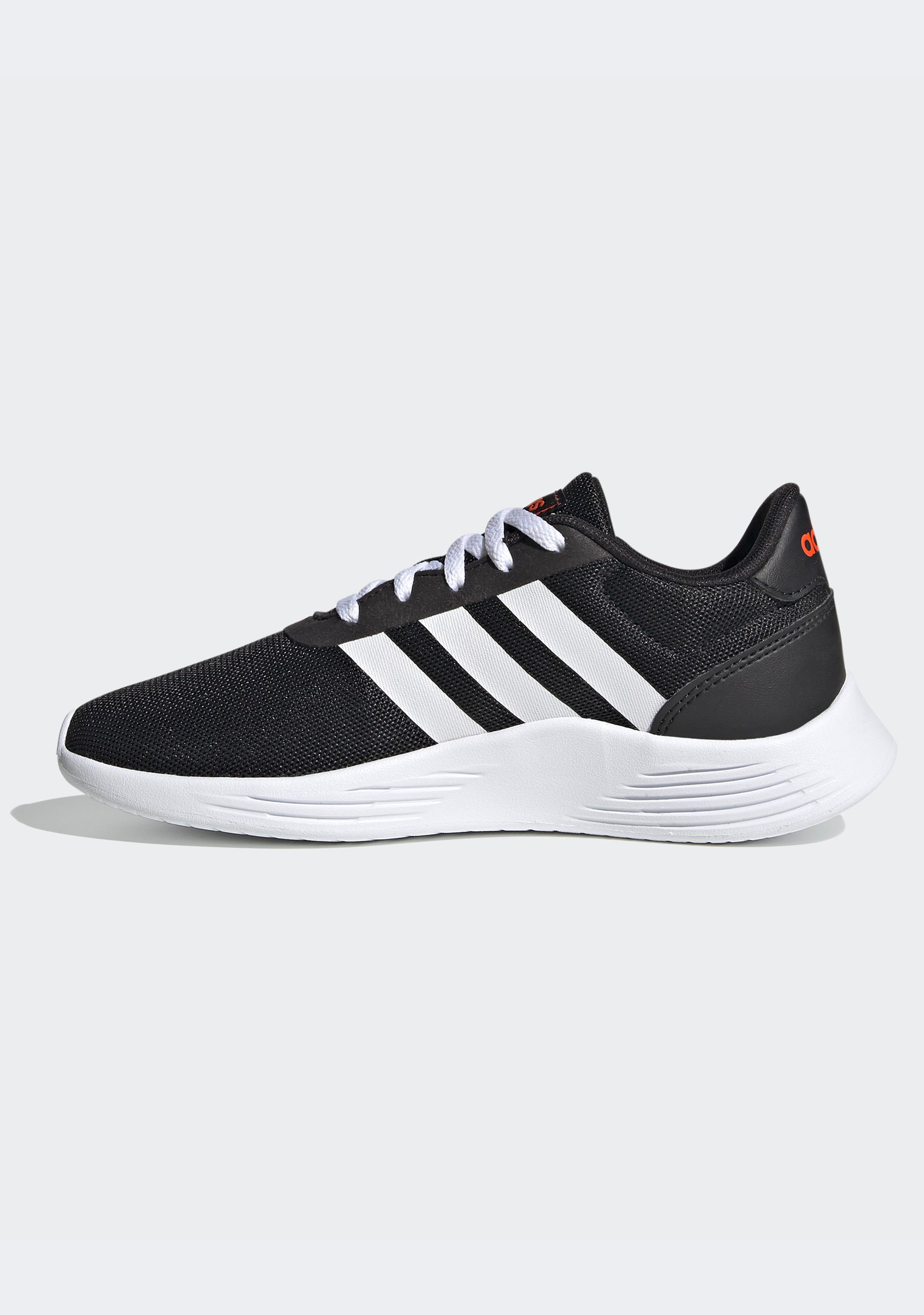 Adidas Junior Lite Racer 2.0 Kids Running Shoes - Lightweight & Comfortable Sneakers for Boys & Girls - Perfect for School, Sports & Daily Wear