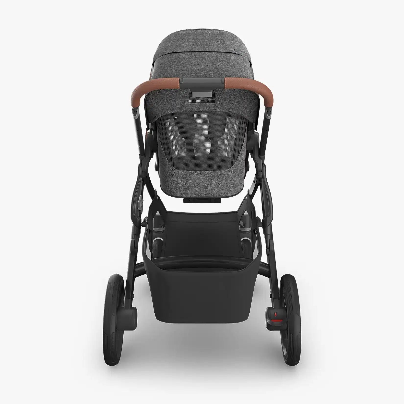 UPPAbaby Vista V3 Stroller - Lightweight, Compact & Durable Baby Stroller for Travel & Everyday Use | Perfect for Newborns to Toddlers | Greystone Color