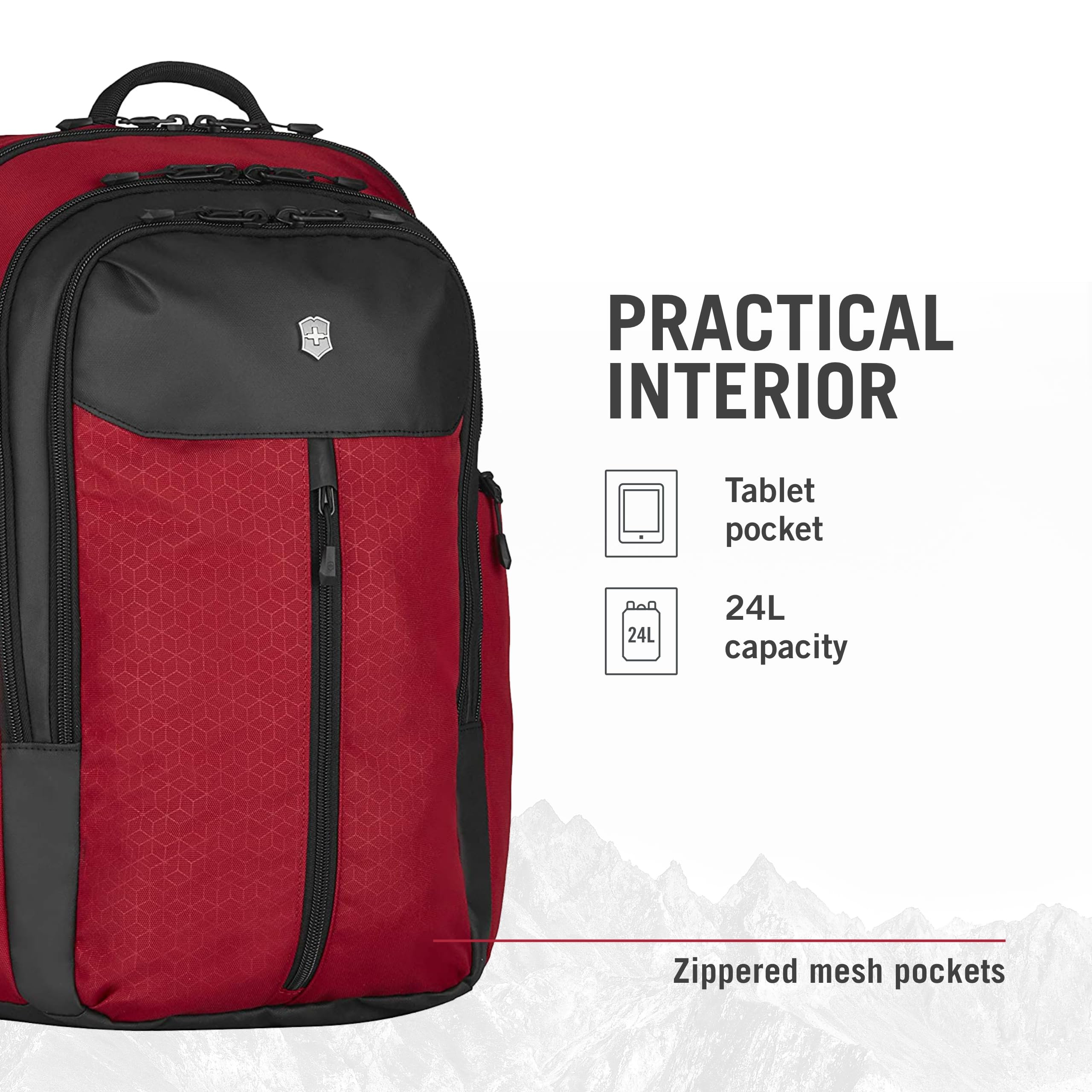 Victorinox Altmont Original Vertical-Zip 17
