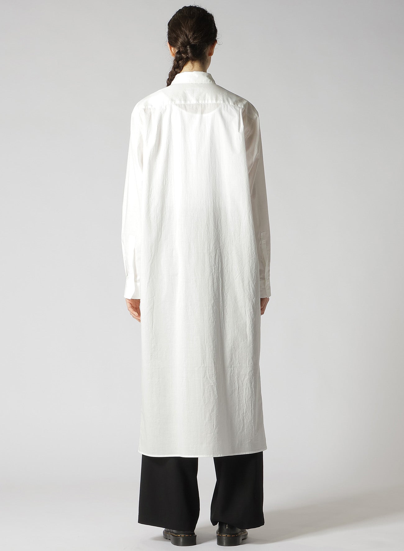 Breathable Cotton Lawn Double Placket Dress for Women - Perfect for Summer Outfits, Casual Wear & Office Attire