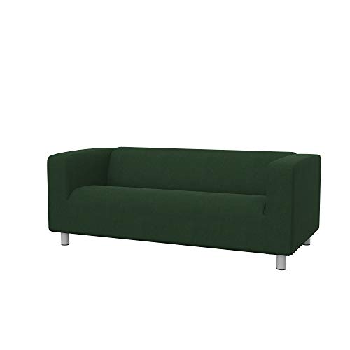 Majestic Velvet Bottle Green