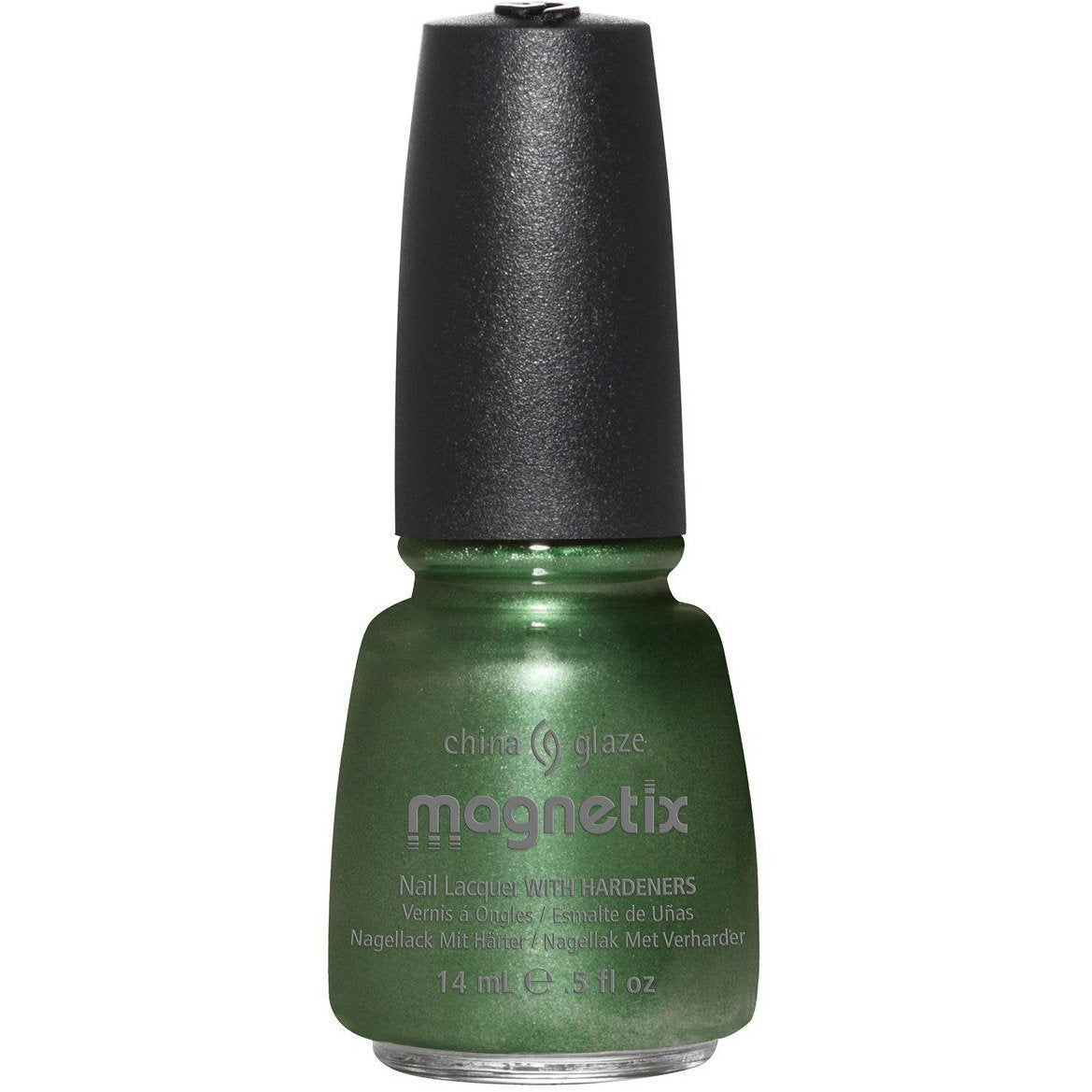 China Glaze Confused #81145 Nail Polish - 0.5 oz Bottle for Professional Salon & At-Home Manicures