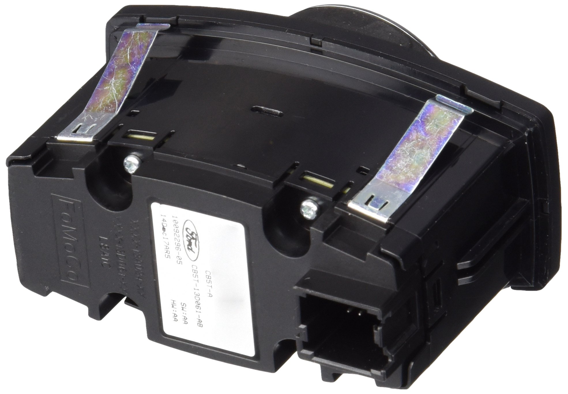 Motorcraft Switch - High Performance Electrical Switch for Automotive & Industrial Use | Reliable Replacement Part for Cars, Trucks & Machinery