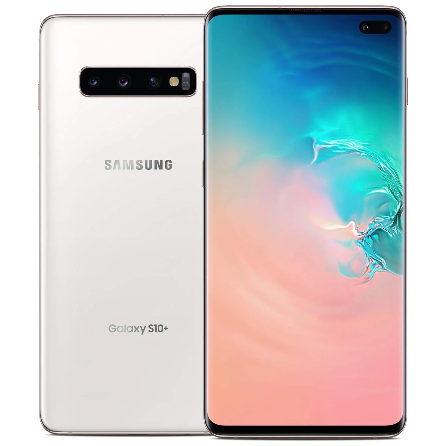 Refurbished Samsung Galaxy S10 Plus 6.4