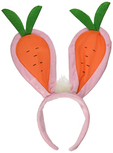 Carrot Ears Headband