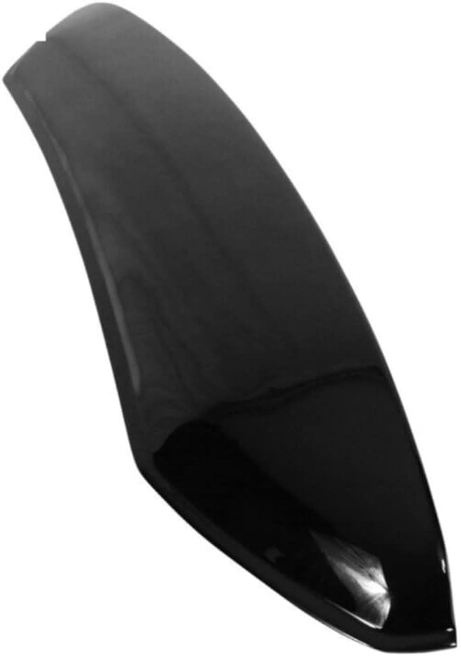 2013-2020 Scion FRS Subaru BRZ Toyota 86 Rear Roof Spoiler Wing - Black PP Material Roof Window Visor for Enhanced Aerodynamics & Style - Perfect for Car Enthusiasts & Street Racing