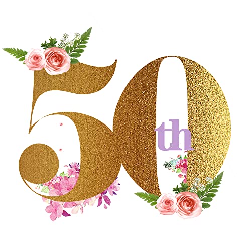 50th Gifts for Mom