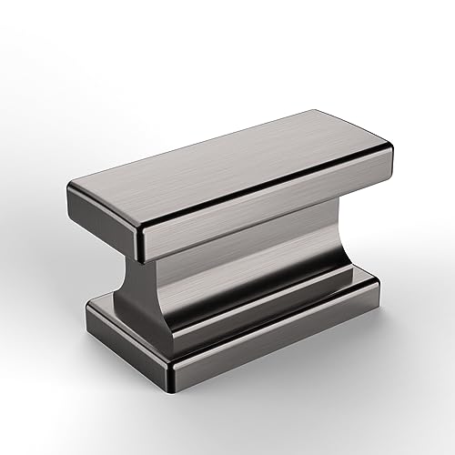 Brushed Black Nickel