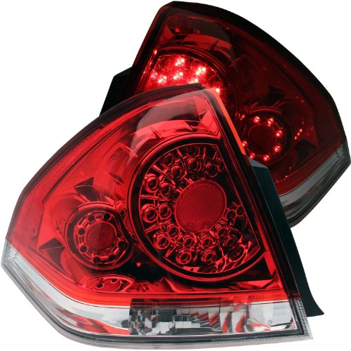 Red/Clear