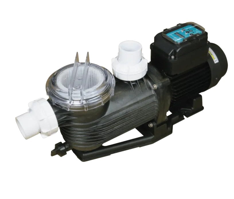 Onga Pantera PPP ECO Variable Speed Energy Efficient Pool Pump - 3 Year Warranty, 5.5 Star Rated (Retrofits PPP & LTP Pumps) | Perfect for Inground & Above Ground Pools, Saves Energy & Reduces Noise
