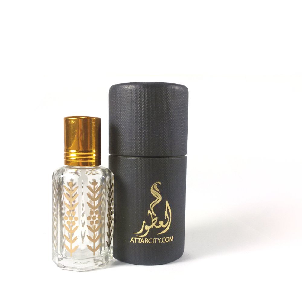 Silky Musk (Musk Al Hareer) - 6ml or 12ml Alcohol-Free Arabic Perfume Oil - Unisex Fragrance for Men & Women - Perfect for Daily Wear, Special Occasions & Gift Giving