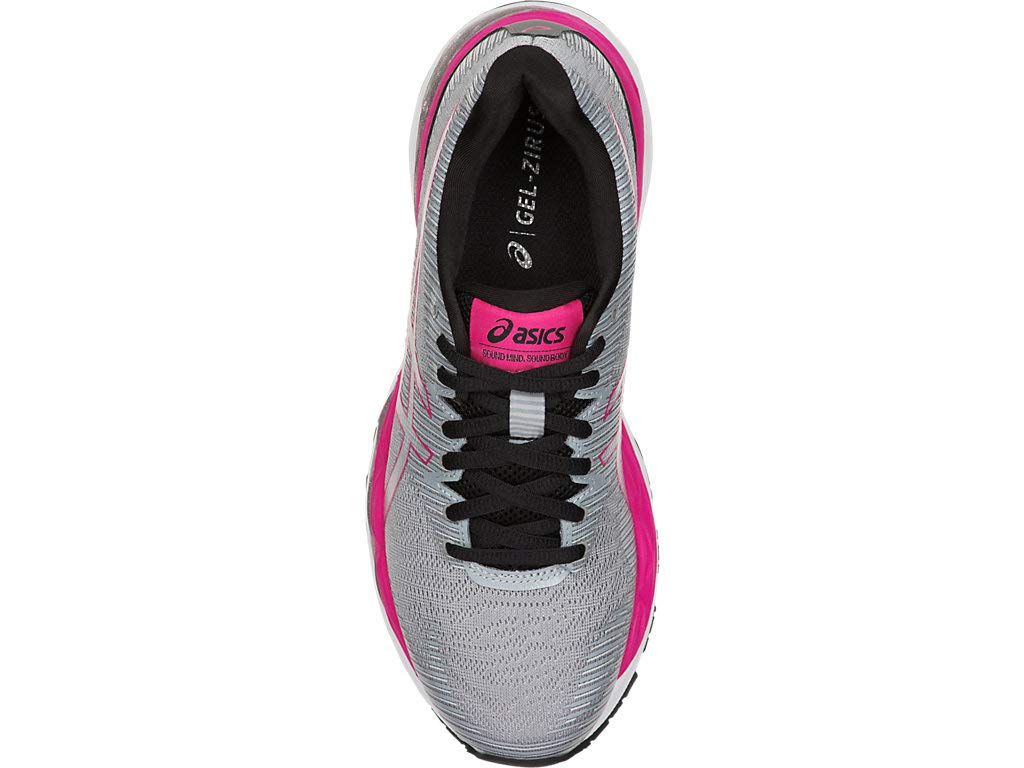 ASICS Women's Gel-Ziruss 2 Running Shoes - Lightweight Cushioned Road Running Sneakers for Women - Perfect for Jogging, Gym Workouts & Daily Walking