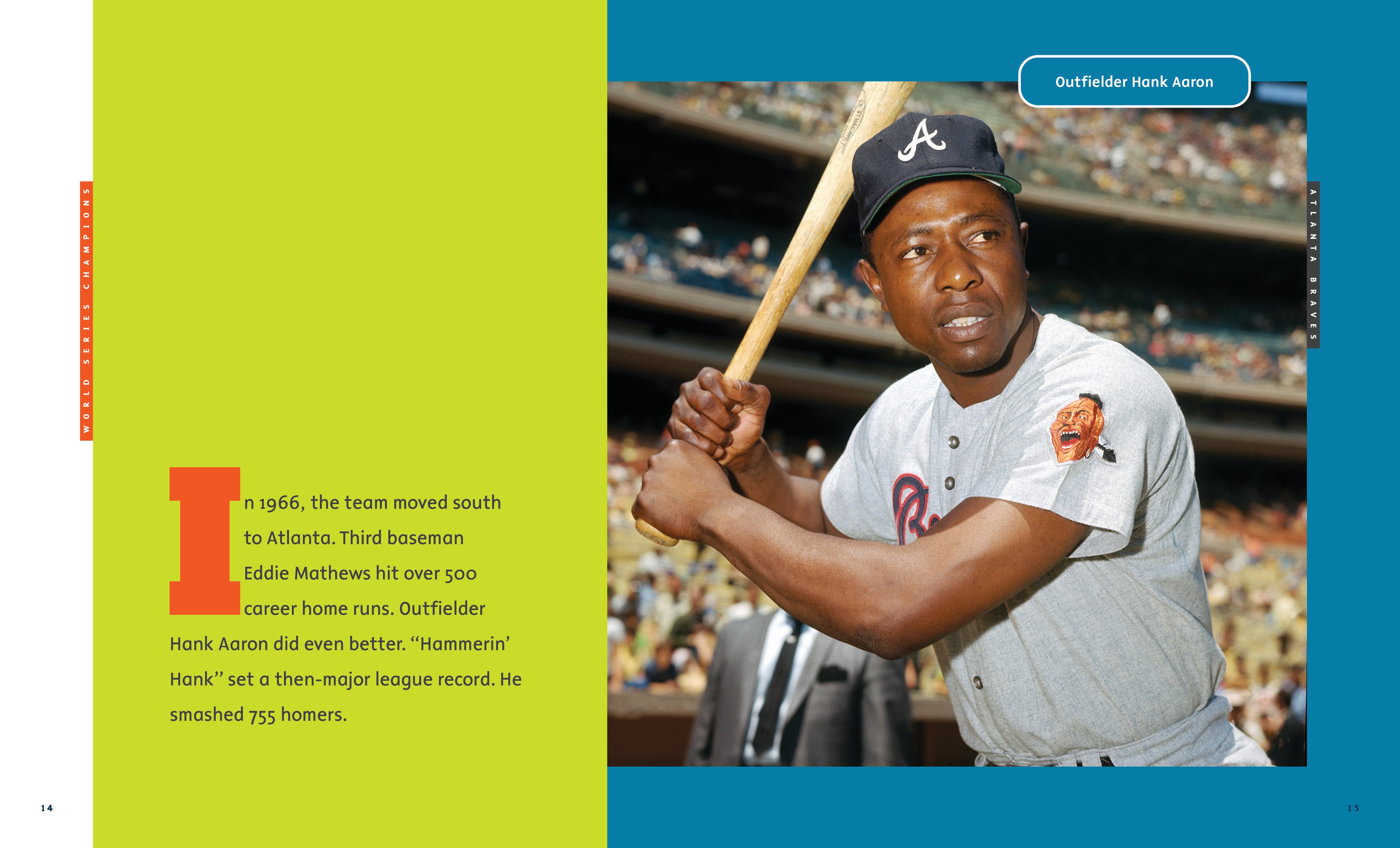 Atlanta Braves 2023 Official Team Book - 9781640268159 | MLB Fan Gifts, Baseball Memorabilia & Collectibles for Braves Fans