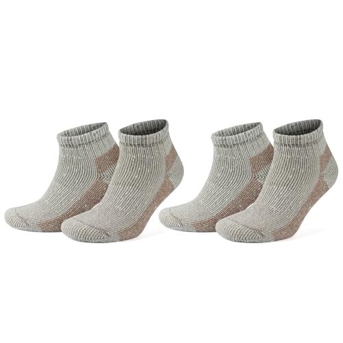 Ecru/Beige - 2 Pairs
