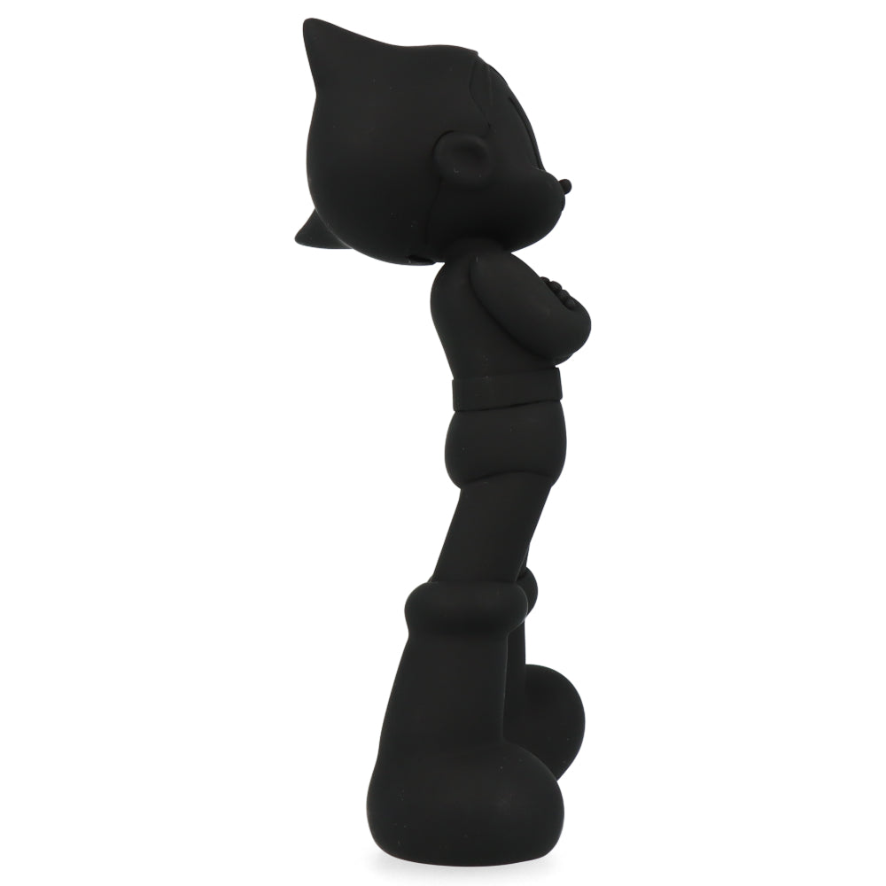 Astro Boy Cross Arms PVC Action Figure (Black) - Perfect for Anime Collectors, Display, and Gift Giving