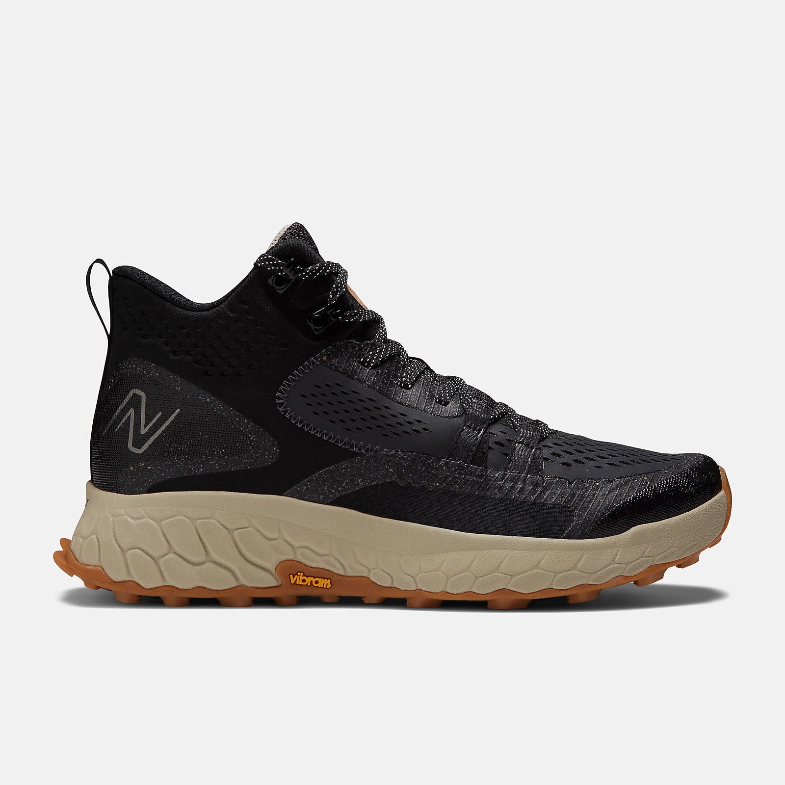 Foam X Hierro Mid GTX Hiking Boots - Waterproof & Lightweight Trail Shoes for Men & Women - Perfect for Outdoor Adventures, Trekking & Mountain Climbing
