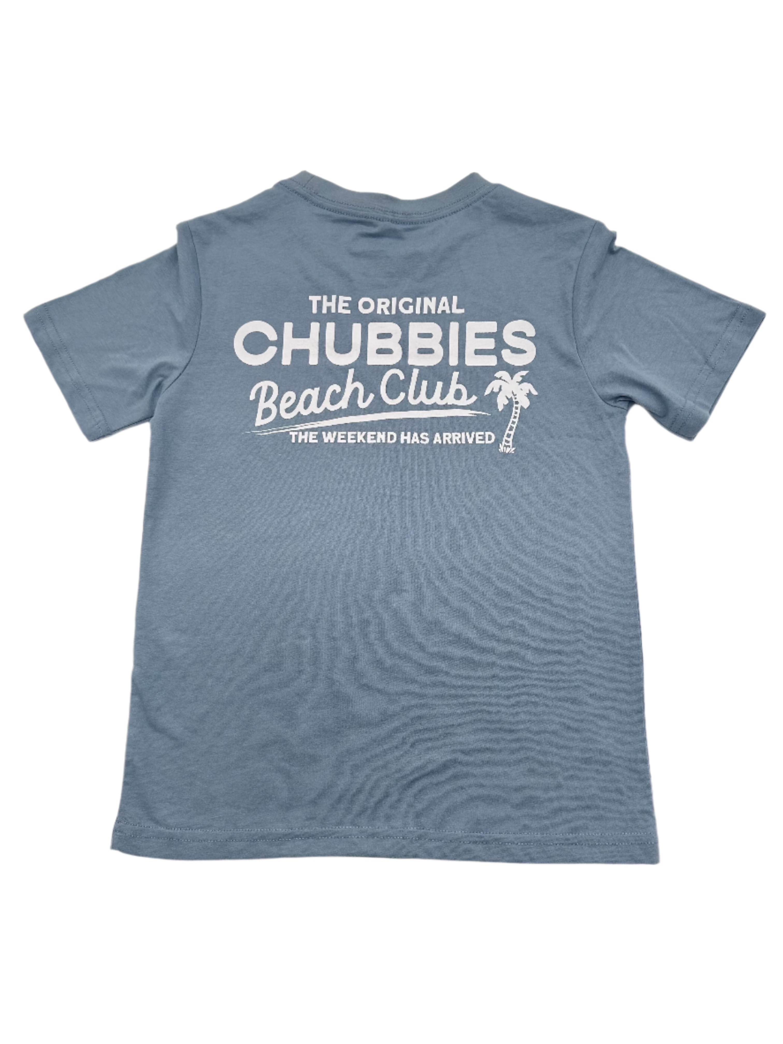 The Beach Club Boy