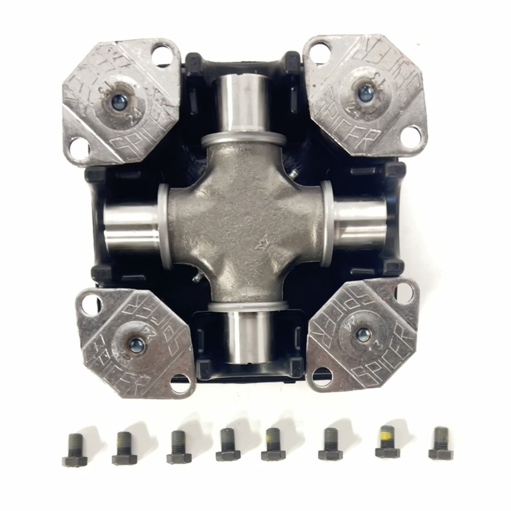 Dana Spicer 5-280X U-Joint for 1710 Series - Heavy Duty Universal Joint Replacement for Trucks, SUVs, and Off-Road Vehicles - Perfect for Driveshaft Repairs and 4x4 Upgrades
