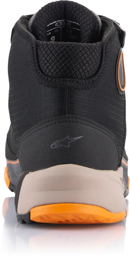 Alpinestars Unisex Motorcycle Walking Boots - Durable & Comfortable for Men & Women - Perfect for Riding, Hiking & Outdoor Adventures