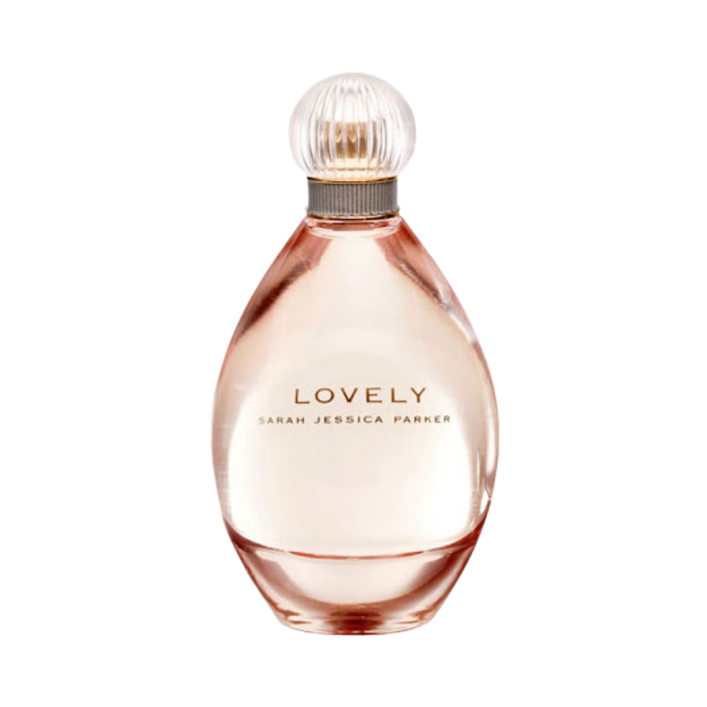 Lovely Eau de Parfum for Women - 100ml Floral Fragrance Long Lasting Perfume - Perfect for Date Night, Office & Special Occasions