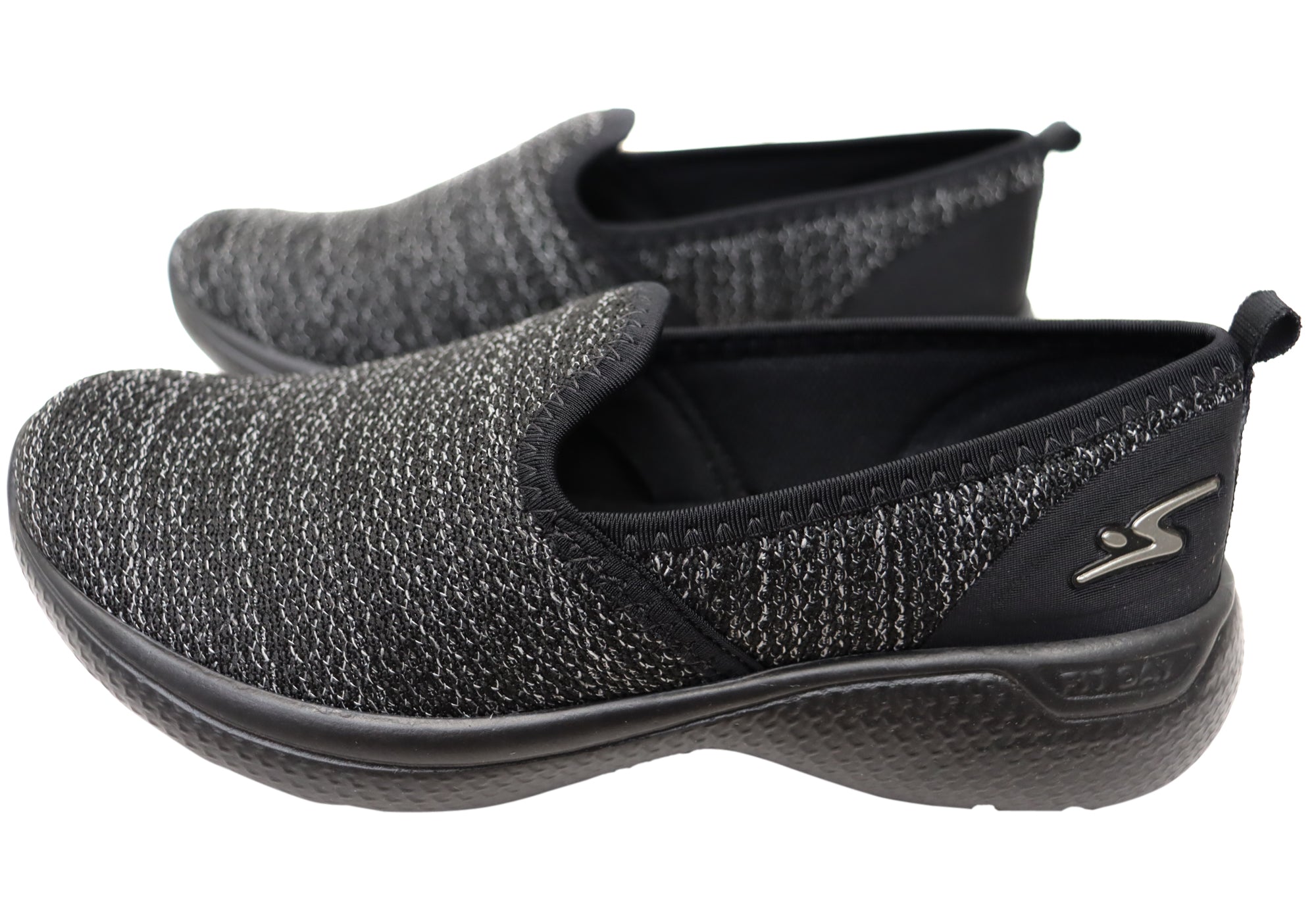 Adrun Glider Women's Comfortable Slip-On Shoes - Lightweight Casual Loafers Made in Brazil - Perfect for Work, Travel & Everyday Wear
