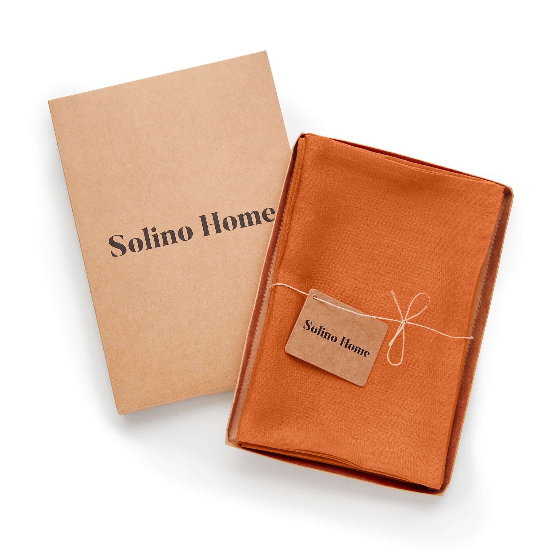 Premium Linen Napkins for Dining - Eco-Friendly & Elegant Table Linens for Weddings, Parties, and Everyday Use