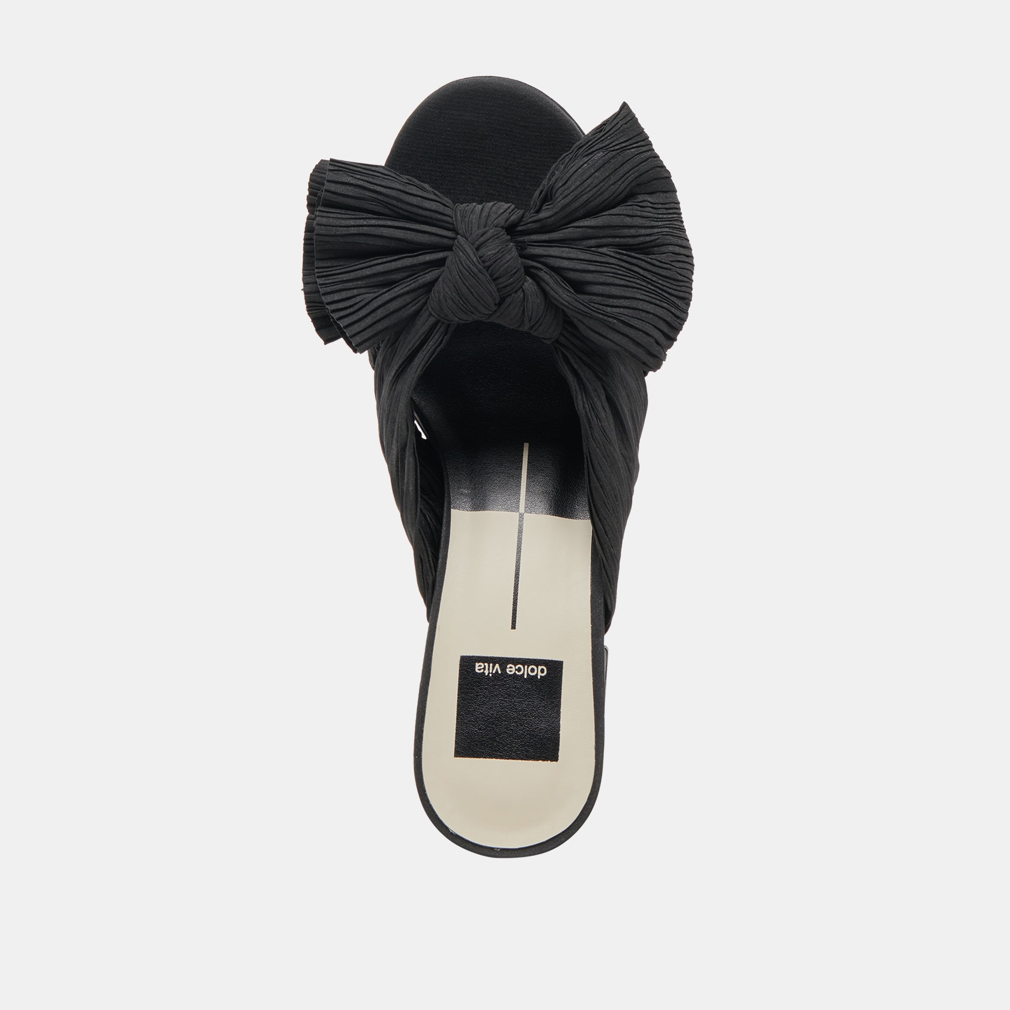 BLARE ONYX SATIN HEELS for Women - Elegant High Heel Pumps for Parties, Weddings & Evening Events - Comfortable Dress Shoes with Stylish Design