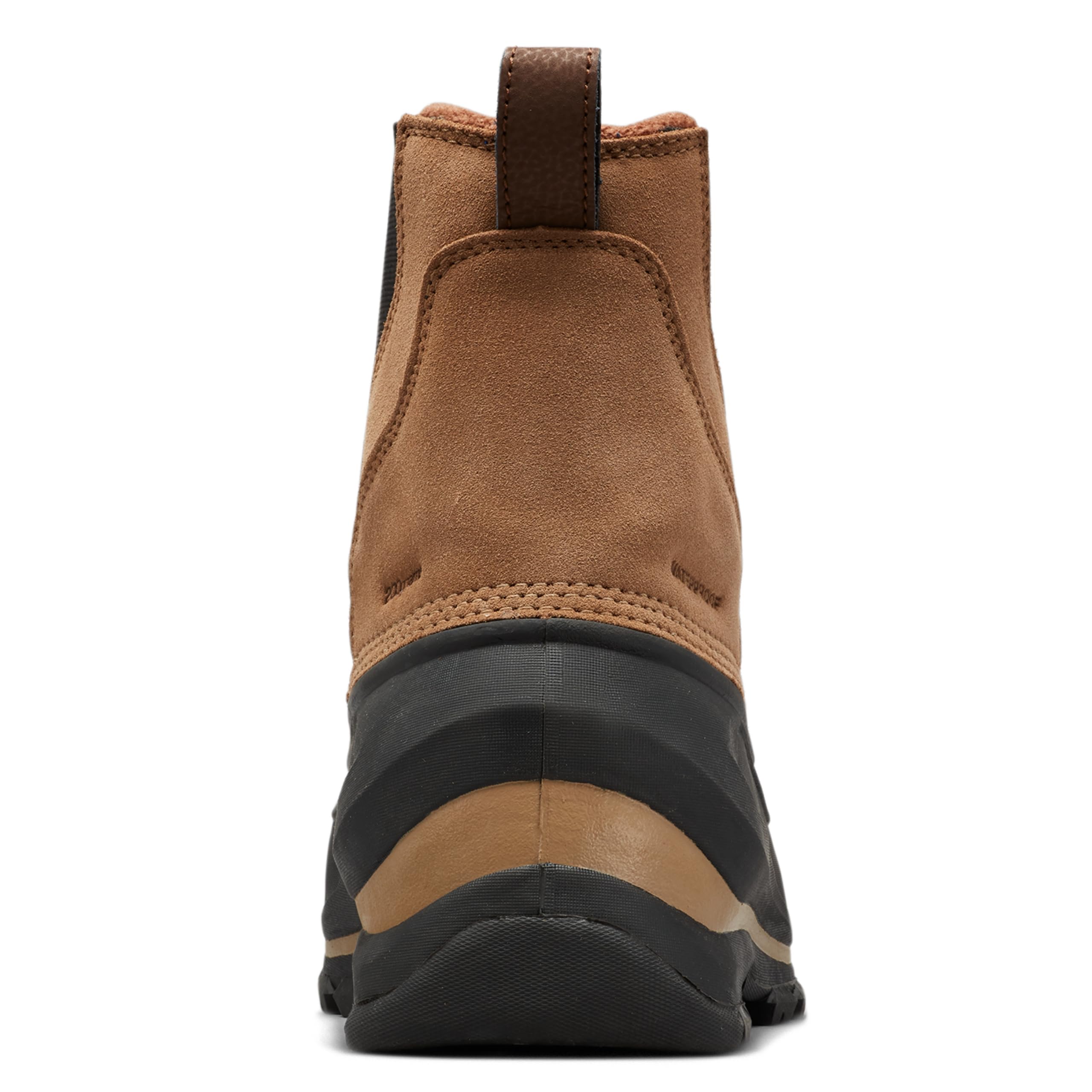 Sorel Men's Buxton Waterproof Winter Boots for Snow & Hiking