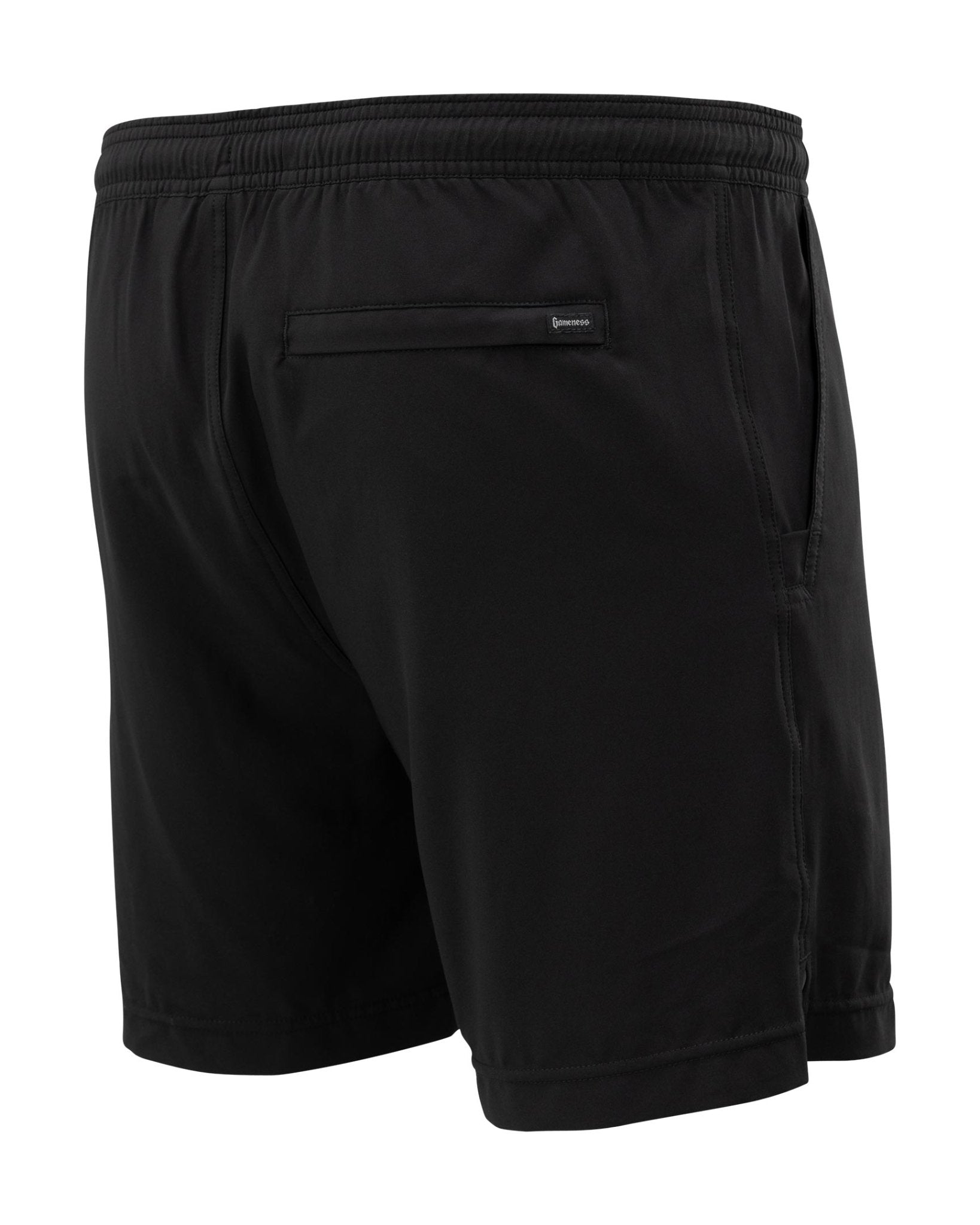 Gameness Men's NeWave 7-Inch MMA Shorts - Lightweight & Breathable for Training, BJJ, and Grappling - Perfect for Combat Sports and Gym Workouts